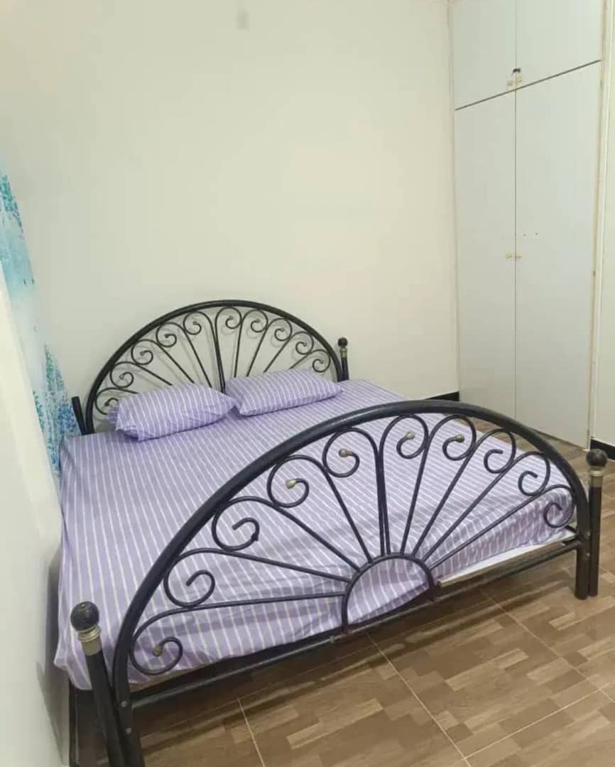 اجاره سوئیت آپارتمان آقای خدمتیان در شهرک نریمان قشم